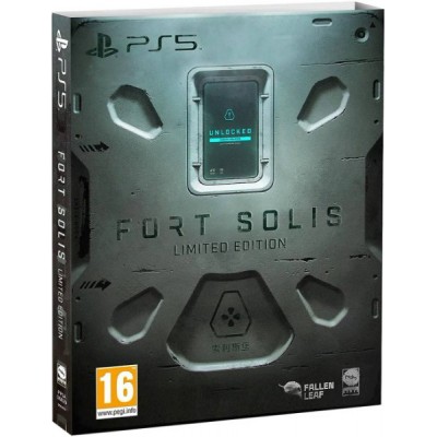 Fort Solis - Limited Edition [PS5, русские субтитры]